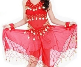 Kids belly dance and Bollywood clothing
